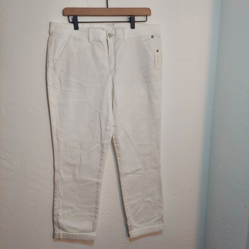 NWT Anthropologie Pilcro and the Letterpress Pants